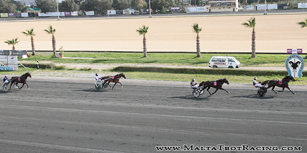 Race 5 confirmed result