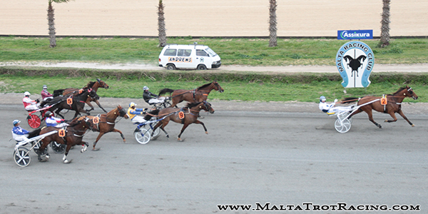 Race 3 confirmed result
