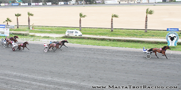 Race 5 confirmed result