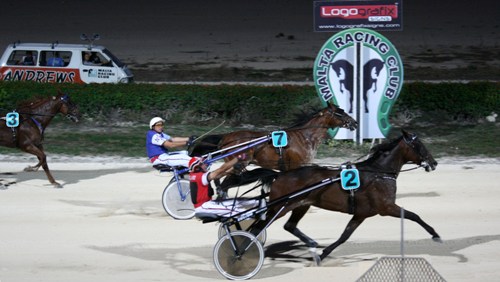 Race 6 confirmed result