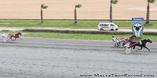 Race 4 confirmed result