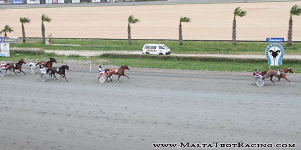 Race 4 confirmed result