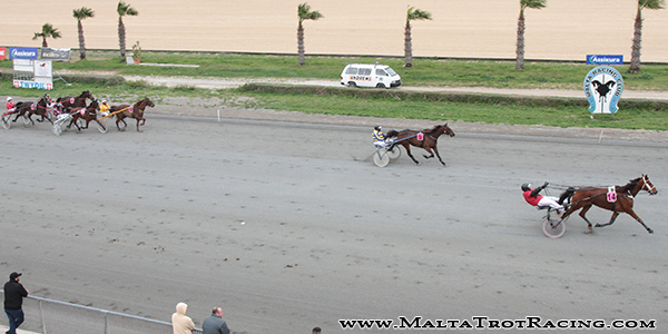 Race 5 confirmed result