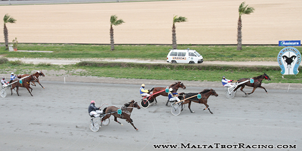 Race 6 confirmed result
