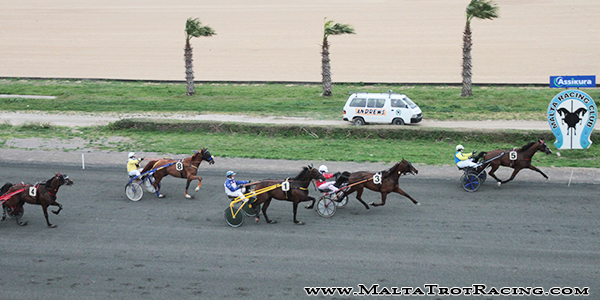 Race 10 confirmed result
