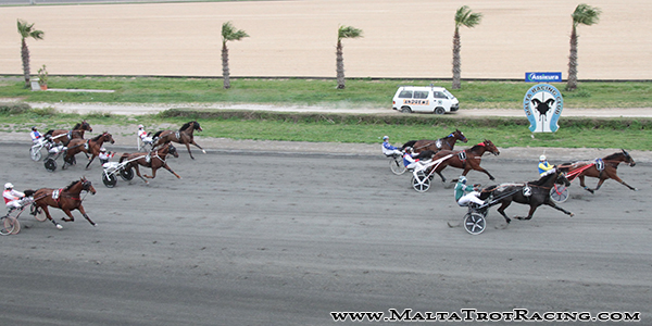 Race 9 confirmed result