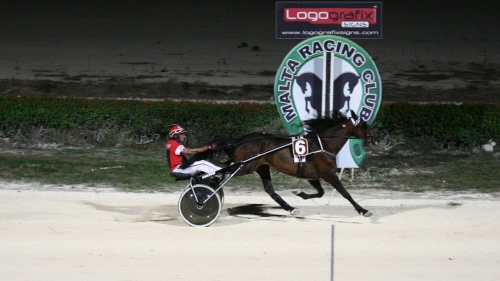 Race 7 confirmed result