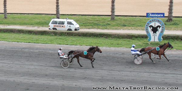 Race 6 confirmed result
