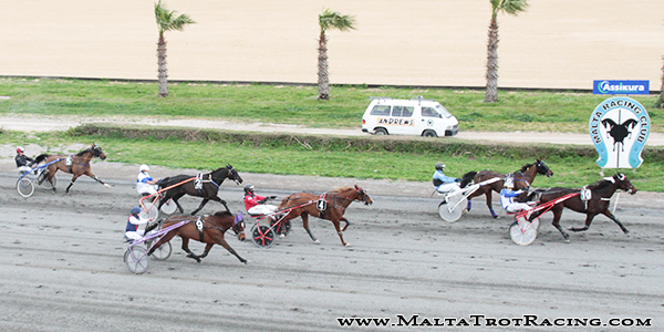 Race 9 confirmed result