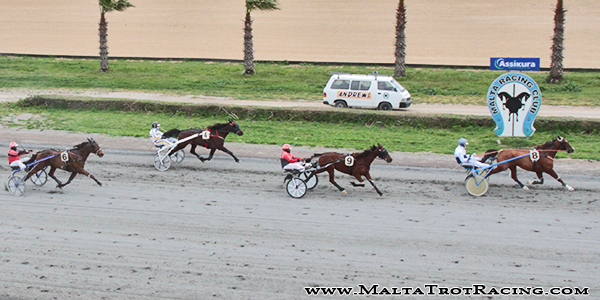 Race 10 confirmed result