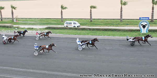 Race 11 confirmed result