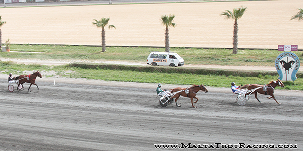 Race 4 confirmed result