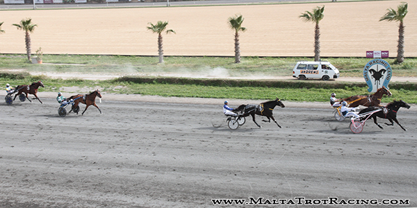 Race 7 confirmed result