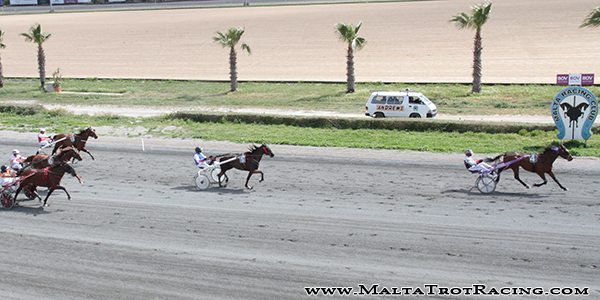Race 4 confirmed result
