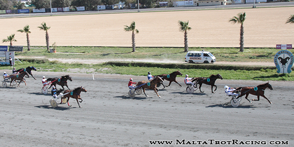 Race 6 confirmed result