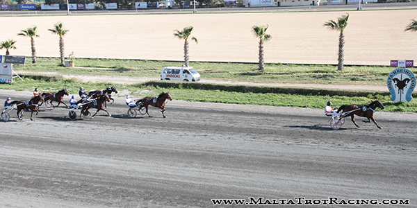 Race 9 confirmed result
