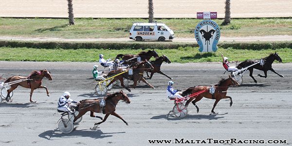 Race 4 confirmed result