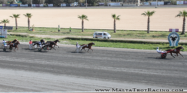 Race 7 confirmed result