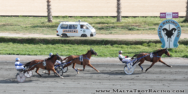 Race 9 confirmed result