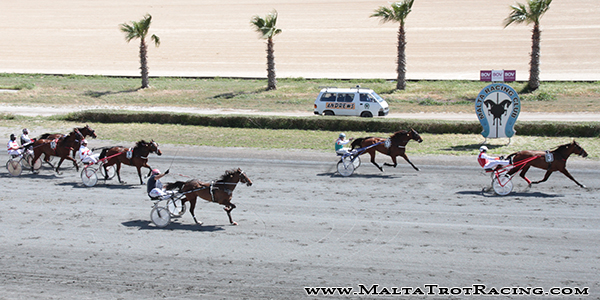 Race 4 confirmed result