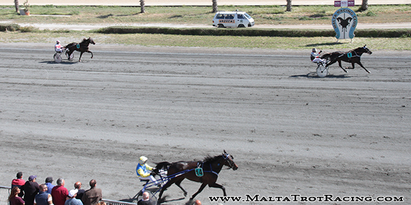 Race 6 confirmed result