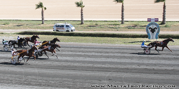 Race 7 confirmed result