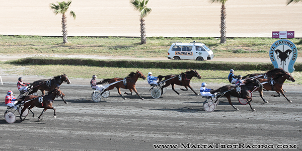 Race 9 confirmed result