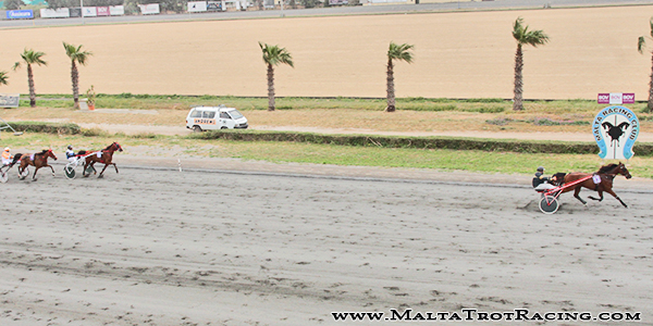 Race 2 confirmed result