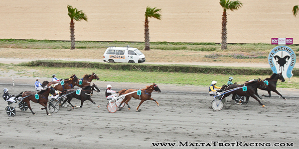 Race 6 confirmed result