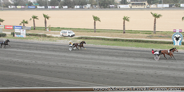 Race 9 confirmed result