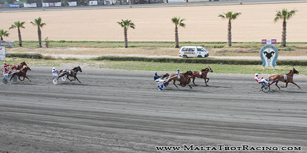 Race 4 confirmed result