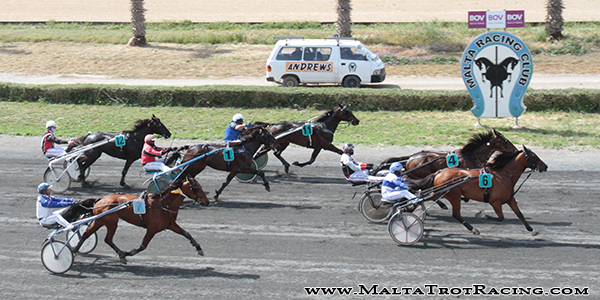 Race 6 confirmed result