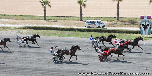 Race 7 confirmed result