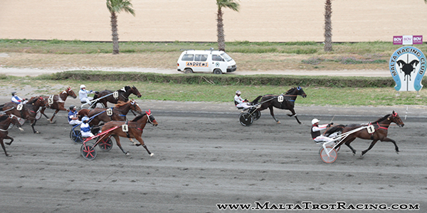 Race 10 confirmed result