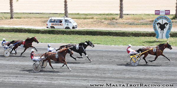 Race 4 confirmed result