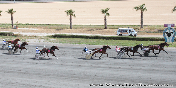 Race 5 confirmed result