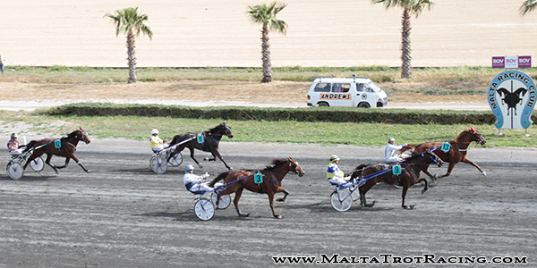 Race 6 confirmed result