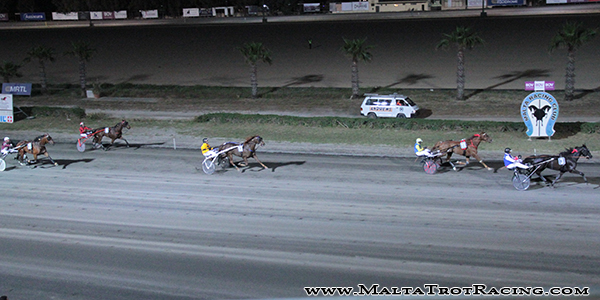 Race 4 confirmed result