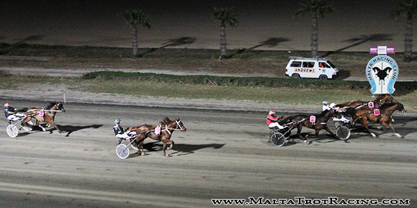 Race 5 confirmed result