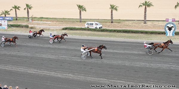 Race 3 confirmed result