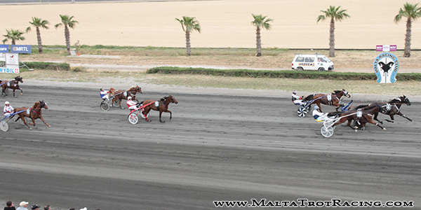 Race 4 confirmed result
