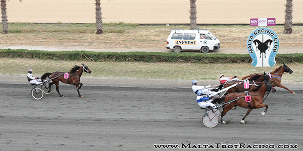 Race 5 confirmed result
