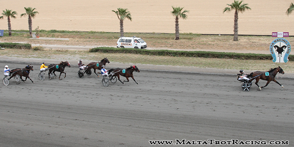 Race 6 confirmed result