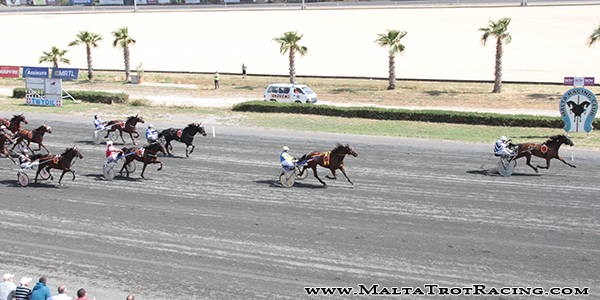 Race 3 confirmed result