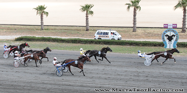 Race 4 confirmed result