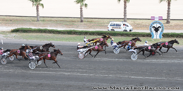 Race 5 confirmed result
