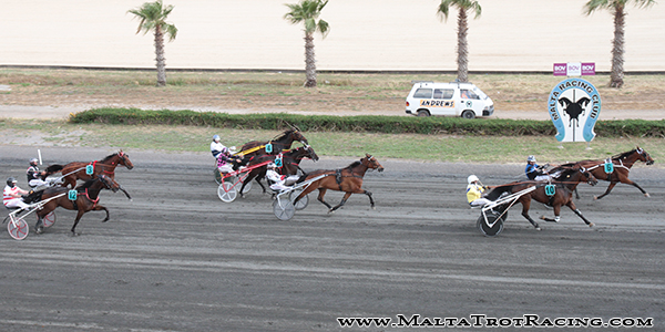 Race 6 confirmed result