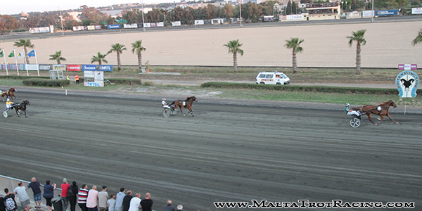 Race 4 confirmed result