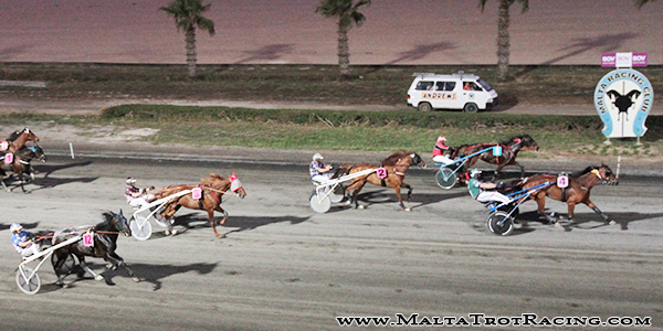Race 5 confirmed result