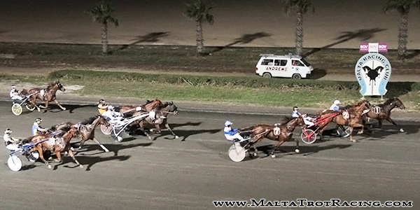Race 7 confirmed result